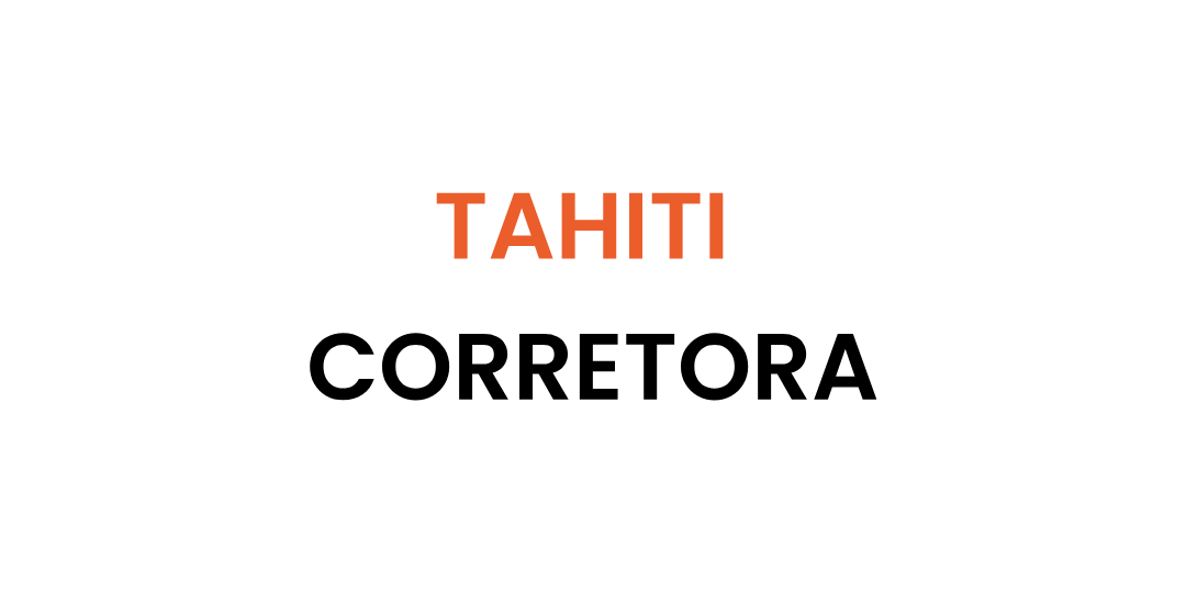 tahiti corretora